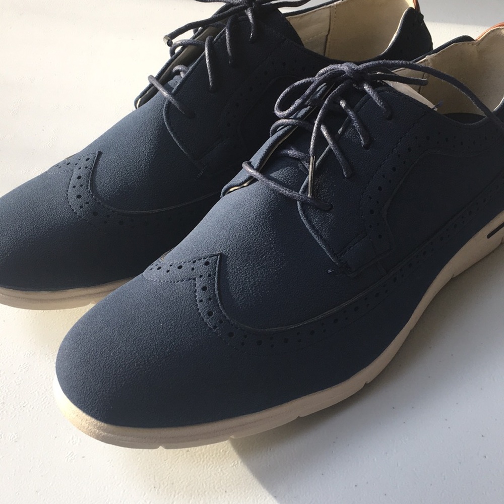 X-ray men’s dress casual wingtip size 10